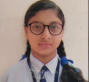 Ms. Aheli Das - Ryan International School, Bolpur