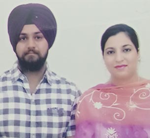 Amandeep Kaur Pahwa - Ryan International School, Amritsar