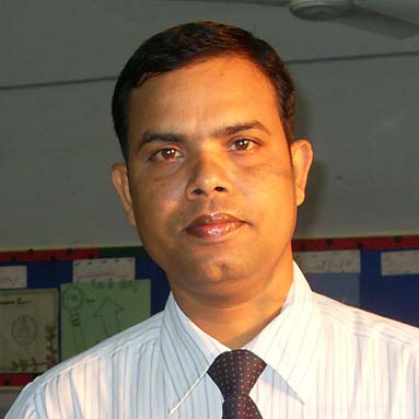Mr. Amiya Kumar Mohanty - Ryan International School, Kandivali East