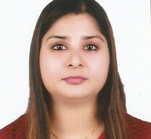 Anjana Singh - Ryan International School, Malad West