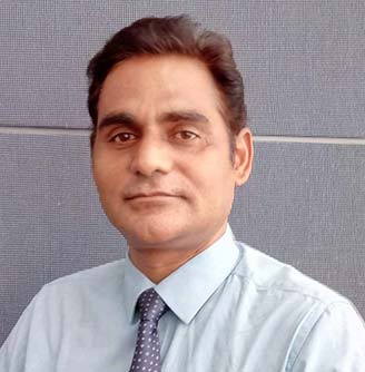 Mr. Arvind Kumar - Ryan International School, Bhondsi, Gurgaon