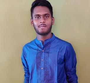 Eshant Mahale - Ryan International School, Dumas