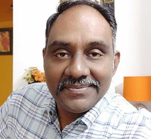 Mr. B. Balaramanan - Ryan International School Kundalahalli - Ryan Group