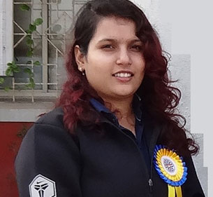 Ms. Bhavika Yogi - Ryan International School, Masma Village