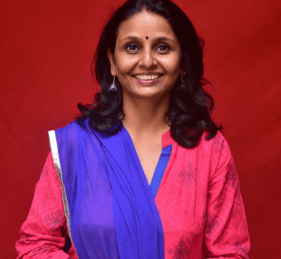 Mrs. Aradhana Shreevastav - Ryan International School, Sanpada