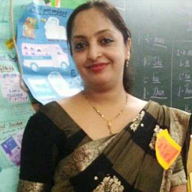 Deepali Vinod Mehta - Ryan International School, Kandivali East