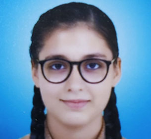 Ms. Deesha Lala - Ryan International School, Adajan, Surat