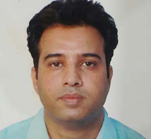 Mr. Dinesh Sharma - Ryan International School, Sec 31 Gurgaon