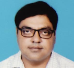 Dr. Arindam Chakraborty - Ryan International School, Bolpur