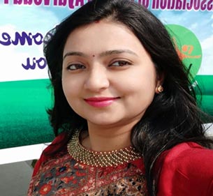 Dr. Shweta Patidar (Harshita Patidar – Mont III) - Ryan International School, Indore