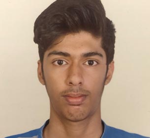 Faiz Akmed Durwesh - Ryan International School, Malad West