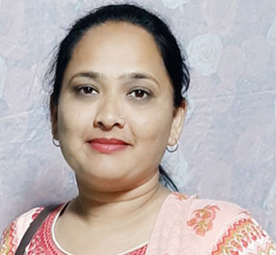 Ms. Femida Pathan - Ryan International School, Masma Village