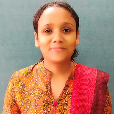 Ms. Geeti Jain, TGT Social Studies