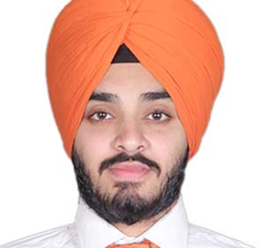 Gunjeet Singh - Ryan International School, Jamalpur - Ryan Group