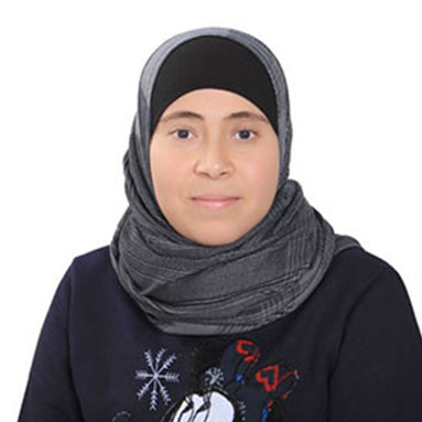 Ms. Heba Emam - Ryan International School, Masdar