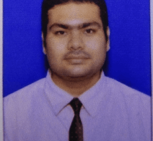 Mr Nayan Kishnani - Ryan International School, Dumas