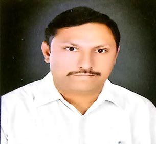 Mr. Jagveer Singh Chundawatalt - Ryan international School, Udaipur