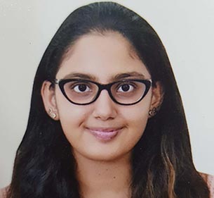 Karishma Sewani - Ryan International School, Chembur