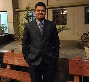 Karthik Kini - Ryan International School, Kandivali East