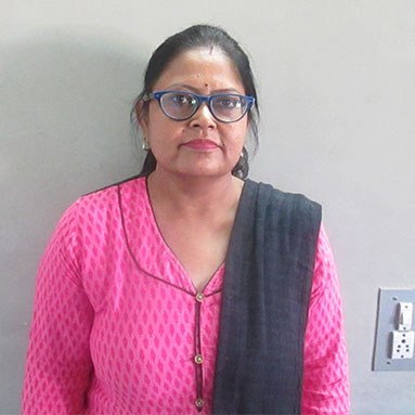 Ms Leena Jogi - Ryan International School, Masma Village"