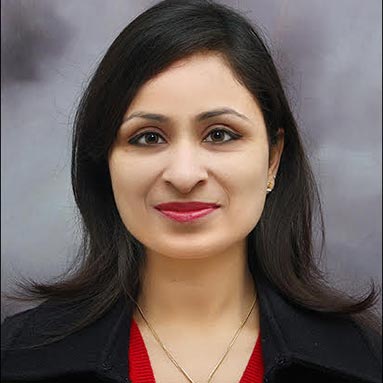 Mansi Ahuja