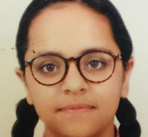 Manmeet Kaur Grewal - Ryan International School, Dugri