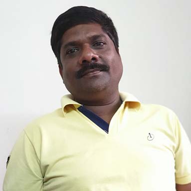 Mr. Ramesh Vengure - Ryan International School, Kandivali East