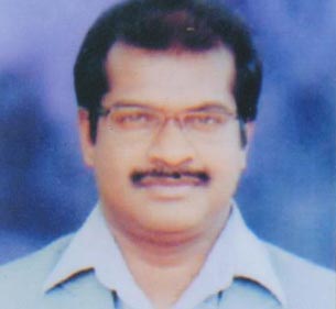 Mr. Srinivas - Ryan International School Bannerghatta