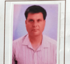 Mr. Shashikant Dubey - Ryan International School, Durg