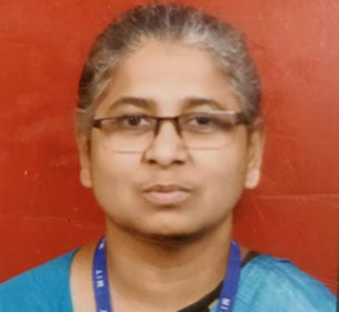 Mrs. Helen Rani - Ryan International School, Aurangabad