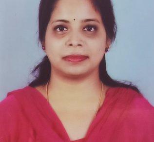 Ms. MVS Haritha - Ryan International School, Ravigram