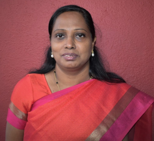 Mrs. Zeno Amalan - Ryan International School, Nerul