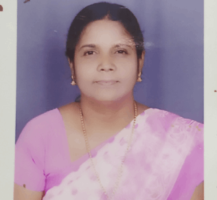 Mrs. Susan Kurian - Ryan International School, Jalna