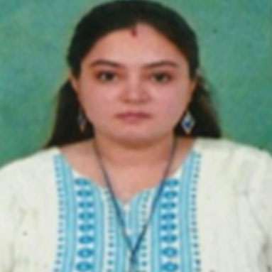 Swati Bhutani - Ryan International School, Dugri