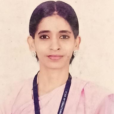 Ms Farin Khan - Ryan International School, Aurangabad