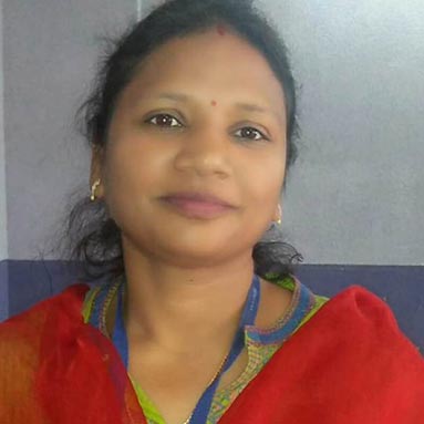 Ms. Ekta Jain - Ryan international School, Udaipur