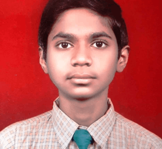 Mst. Rohit Kharat - Ryan International School, Jalna