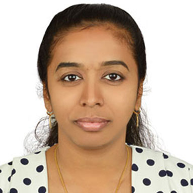 Ms. Navis prathibha - Ryan International School, Masdar