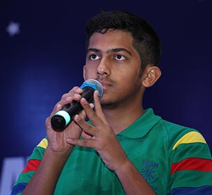 Mr. Nimish Sharma - Ryan International School, Bavdhan