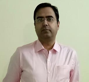 Nitin Anand - Ryan International School, Malad West