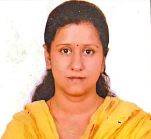 Mrs. Priyanka Chotia, Mother of Kanak Chotia (VI-D) - Ryan International School, Nirman Nagar - Ryan Group