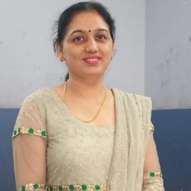 Ms. Parminder Kaur - Ryan International School, Chandigar