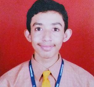 Parth Pravin - Ryan International School, Kandivali East