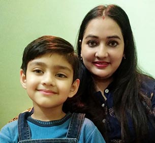 Mrs. Poonam Bhatti - Ryan International School, Jalandhar