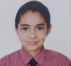 Ms. Preesha Satija - Ryan International School, Amritsar