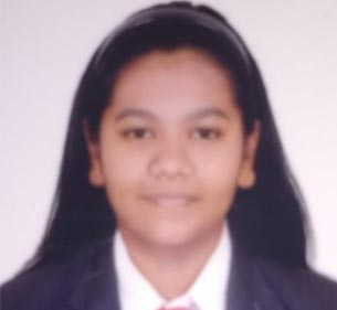 Priyanka Yadav - Ryan International School, Bannerghatta