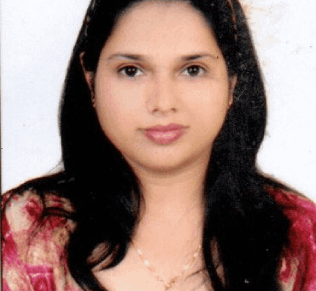 Mrs. Rajani Sharma - Ryan International School, Bavdhan