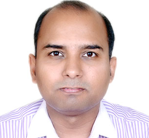 Mr. Ram Valechha - Ryan International School,Ambernath