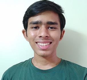 Ricky Patel - Ryan International School, Dumas