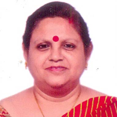 Mrs. Sumita Hazra